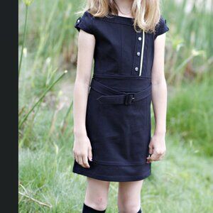 Boutique Supertrash debate formal black dress business presentation 164 9 10 11